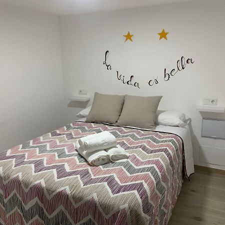 La Vida Es Bella Hotel Setenil De Las Bodegas Екстериор снимка