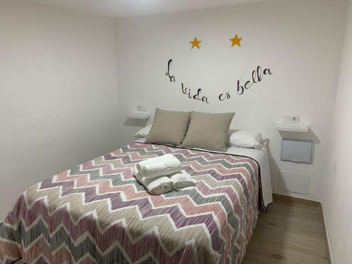 La Vida Es Bella Hotel Setenil De Las Bodegas Екстериор снимка
